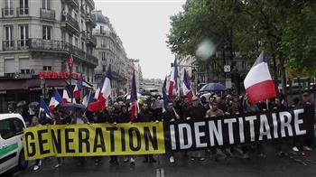 محاكمة جماعة يمينية متطرفة في فرنسا تبدأ الثلاثاء