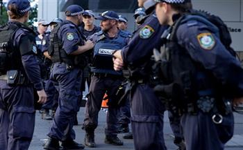 الشرطة الاسترالية تستخدم رذاذ الفلفل ضد امرأة مسنة أثناء الاحتجاجات على القيود الصحية