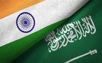 وزيرا خارجية السعودية والهند يبحثان تعزيز التعاون في المجالات السياسية والاقتصادية