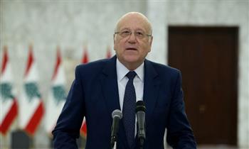 الحكومة اللبنانية الجديدة تعرض بيانها الوزاري على مجلس النواب غدا وتطلب منحها الثقة