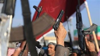 مقتل وإصابة 3 أشخاص في نزاع مسلح بين عشيرتين شرقي بغداد