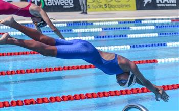 بلغاريا تتصدر منافسات السباحة ببطولة العالم للخماسي الحديث 