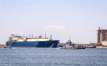 تداول 24 سفينة محملة بالبضائع العامة بميناء دمياط خلال 24 ساعة