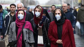 إيران تسجل 15.9 ألف إصابة بفيروس كورونا 