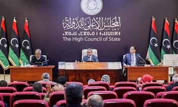 المجلس الأعلى للدولة الليبية يتبنى «قاعدة دستورية للسلطة التشريعية والتنفيذية»