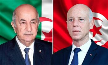 قيس سعيد يعزي الرئيس الجزائري في وفاة "بوتفليقة"
