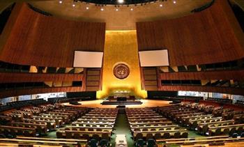 الجزائر تشارك غدا في الاجتماع رفيع المستوى للدورة ال76 للجمعية العامة للأمم المتحدة
