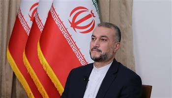 وزير الخارجية الإيراني يلتقي نظراءه من أطراف الاتفاق النووي