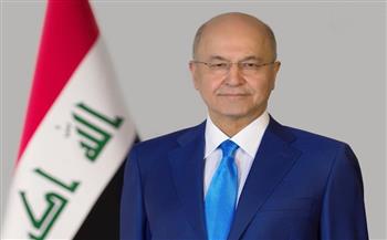 الرئيس العراقي يمثل بغداد في اجتماعات الأمم المتحدة المرتقبة