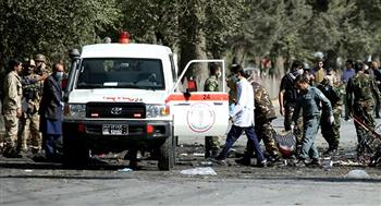 مقتل شخص وإصابة 3 آخرين في انفجار بأفغانستان