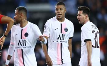 أبرزهم باريس سان جيرمان وليون.. 7 مواجهات في الدوري الفرنسي