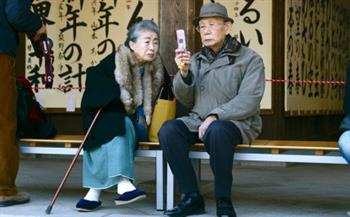 ارتفاع نسبة المسنين في اليابان إلى رقم قياسي جديد