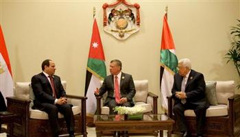 بسام راضي: قمة «مصرية أردنية فلسطينية» بقصر الاتحادية اليوم