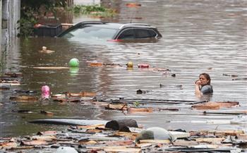 ارتفاع حصيلة قتلى الفيضانات في مدينة "نيويورك" الأمريكية إلى 5 أشخاص