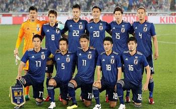 تصفيات كأس العالم 2022.. تشكيل منتخب اليابان أمام عمان