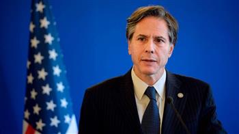 وزير الخارجية الأمريكي يشيد بجهود أوكرانيا في إجلاء المعرضين للخطر من أفغانستان
