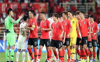 تصفيات كأس العالم.. تشكيل منتخب كوريا الجنوبية أمام العراق