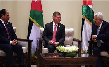 أحمد فؤاد: عودة مصر والأردن للريادة بالمنطقة تدعم القضية الفلسطينية