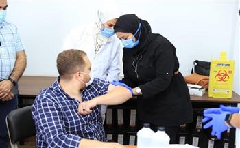 جامعة الأزهر تعلن بدء تطعيم الطلاب والعاملين بها ضد كورونا الأسبوع المقبل
