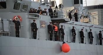 طهران: البحرية الإيرانية رفعت راية البلاد في أقصى البحار