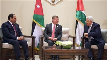 مساعد وزير الخارجية الأسبق: القمة الثلاثية علامة على التنسيق المستمر بشأن فلسطين 