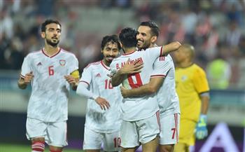 تصفيات كأس العالم.. تشكيل هجومي لمنتخب الإمارات لمواجهة لبنان 