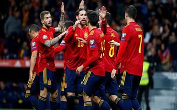 تصفيات كأس العالم.. تعرف على تشكيل إسبانيا لمواجهة السويد 