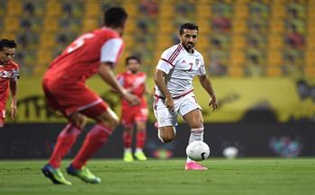 تصفيات كأس العالم.. لبنان يتعادل مع الإمارات في الشوط الأول 