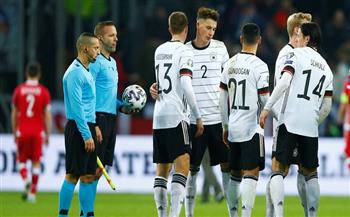 تشكيل ألمانيا لمواجهة ليشتنشتاين في تصفيات كأس العالم 2022