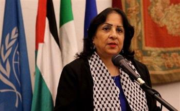 وزيرة الصحة الفلسطينية: الفريق جبريل الرجوب بصحة جيدة ويتماثل للشفاء