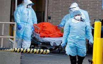 الولايات المتحدة تسجل 15254 إصابة و159 وفاة بفيروس كورونا