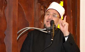 وزير الأوقاف يؤدي صلاة الجمعة من مسجد الفتح بالشرقية احتفالًا بعيدها القومي