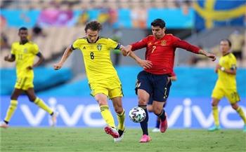 تصفيات كأس العالم.. السويد تفرض التعادل على إسبانيا في الشوط الأول 