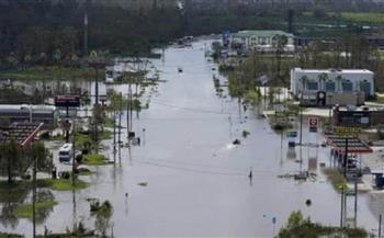 مصر تعزي الولايات المتحدة في ضحايا عواصف وفيضانات "آيدا"