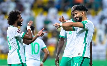 السعودية تتفوق على فيتنام بثلاثية في تصفيات كأس العالم 2022