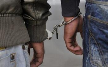 ضبط شخصين وبحوزتهما مخدر «الشابو» في البلينا بسوهاج