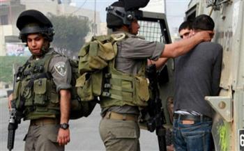 قوات الاحتلال الإسرائيلي تعتقل 5 فلسطينيين في طولكرم ورام الله
