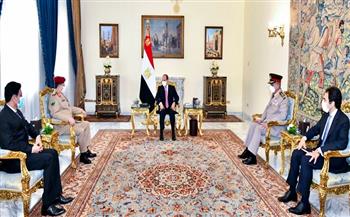 بسام راضي: وزير الدفاع اليمني أبدى رغبته في استمرار دعم مصر لإنهاء الأزمة الإنسانية ببلاده