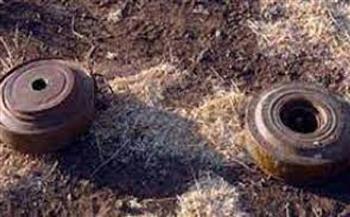 إصابة 3 أطفال في انفجار عبوة ناسفة بريف حماة الشمالي