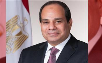 الرئيس: مصر حرصت على توطين أهداف التنمية المستدامة ودمجها في سياساتها وبرامجها التنموية