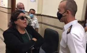 حبس «سيدة المحكمة» 3 أشهر مع إيقاف التنفيذ