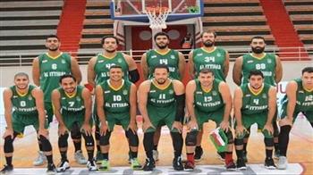 الاتحاد بالمجموعة الأولى.. نتيجة قرعة البطولة العربية لكرة السلة
