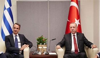 وزير يوناني ينفي عقد اجتماع بين ميتسوتاكيس وأردوغان في نيويورك