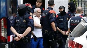 اعتقال 100 شخص في إسبانيا في عملية ضد المافيا