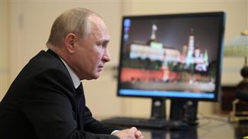 بوتين: هجوم بيرم مصيبة هائلة