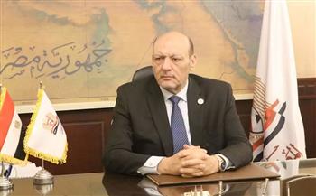 رئيس حزب "المصريين": السيسي نجح في تغيير شكل الدولة 