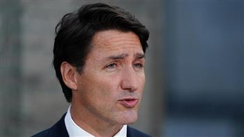 ترودو يدلي بصوته في الانتخابات الكندية وطوابير طويلة في تورونتو