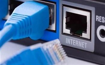 سرعة الانترنت الأرضي في مصر ترتفع إلي 44.09 ميجابايت في أغسطس 2021
