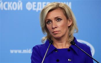 زاخاروفا ترد على انتقادات الاتحاد الأوروبي بشأن الانتخابات الروسية