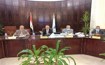 تشكيل لجنة لدعم طلاب الدراسات العليا بجامعة الإسكندرية